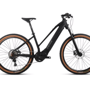 จักรยานไฟฟ้า CYCTRAC EC1 รุ่น M560 | มอเตอร์กลาง 48V500W | เฟรมอลูมิเนียม | ระบบกันสะเทือน Air suspension