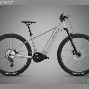 CYCTRAC EM5-3RD 2026 จักรยานไฟฟ้า E-MTB คาร์บอน 27.5/29ER มอเตอร์กลาง Bafang 500W (มีตัวเลือกสินค้า)