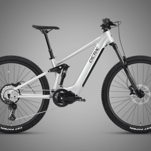 จักรยานไฟฟ้า CYCTRAC EM6-3rd: แรง ทน ล้ำ ด้วยมอเตอร์ Bafang และแบตเตอรี่ 720Wh วิ่งไกลสุด 140 กม. 2026