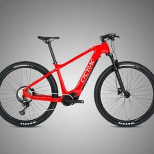 จักรยานไฟฟ้า CYCTRAC EM8 เฟรมคาร์บอน มอเตอร์กลาง Bafang, ล้อ 27.5/29er ปี 2025