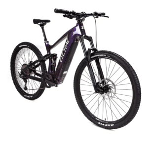 จักรยานไฟฟ้า CYCTRAC EM10 2026 | คาร์บอนไฟเบอร์ | Bafang | 720Wh battery | 45 กม./ชม.