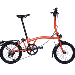 Bike's Custom Made Dash 16 City Edition จักรยานพับ 3 ทบ 06
