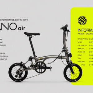 Bike's custom made nano air 14 fokdingbike (2)