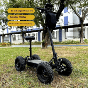 ENOO g13 four wheel electric scooter