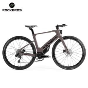 ROCKBROS FTR E BIKE จักรยานไฟฟ้าคาร์บอน 02