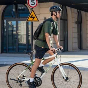 ROCKBROS RIDA P2E hybridbike 05