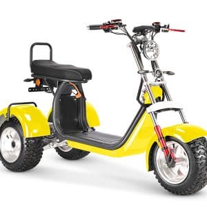 StrollWheel CP 7 CityCoco Electric Scooter 4000W25