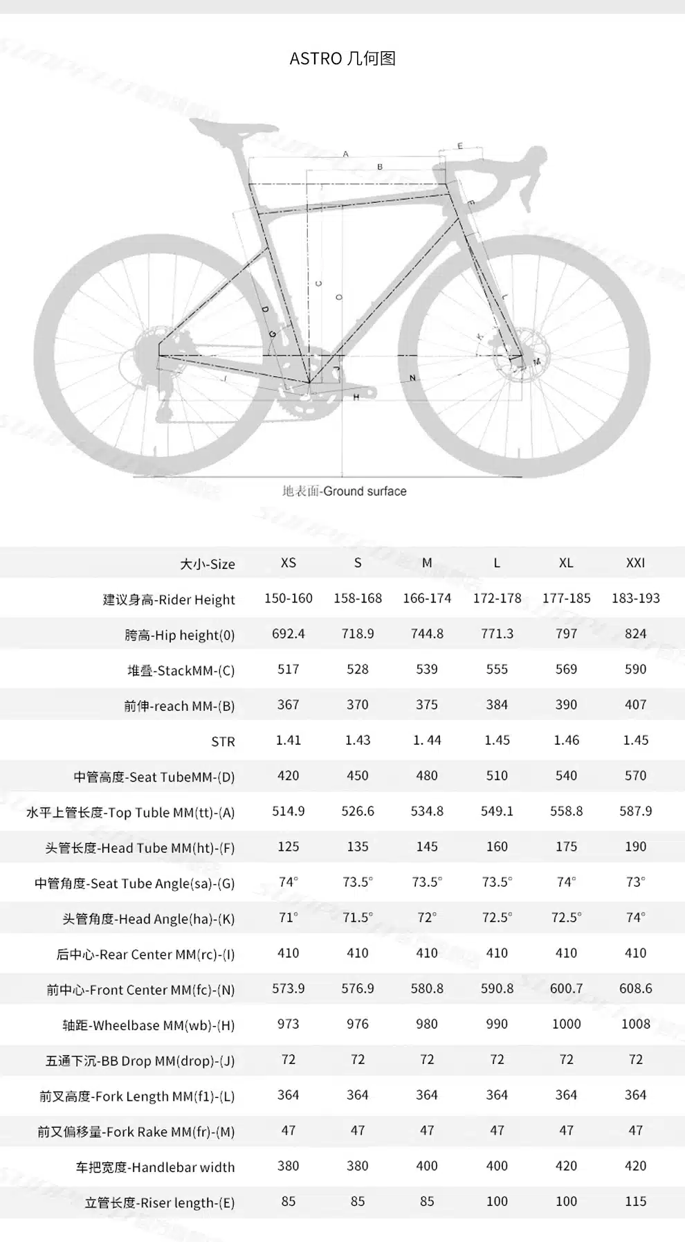 Sunpeed Victory EXPERT+ roadbike 3