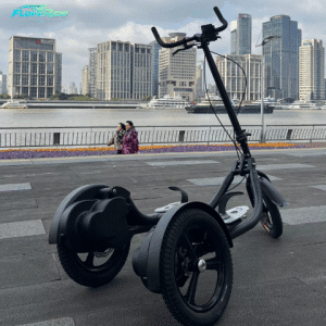 flowride stepper 3 wheels bicycle riding (1)