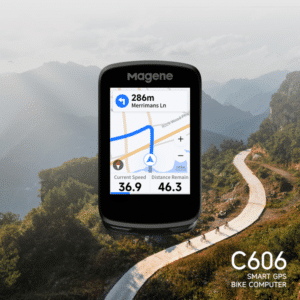 gagene C606 Smart GPS Bike Computer 03