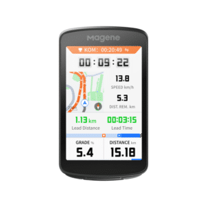 gagene C706 Smart GPS Bike Computer 01