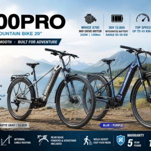trinxp800pro ebike