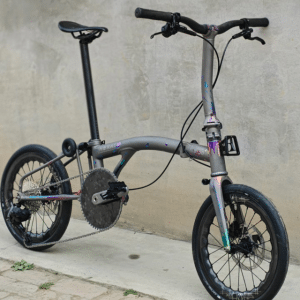 hexati t18 titanium foldingbike bromptgon 09